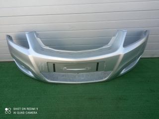бампер передний Opel Zafira B рестайлинг (2008—2014) 2012, 1.8i Z18XER, 13247273