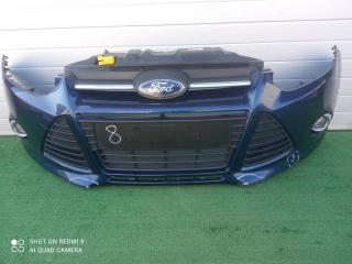бампер передний Ford Focus III (2011—2015) 2014, 1.6i PNDA, 1719340