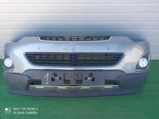 бампер передний Opel Antara I рестайлинг (2010—2017) 2012, 2.2TD Z22D1, 25953692