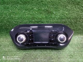 блок управления печки / климат-контроля Nissan Juke I (2010—2014) 2011, 1.6i HR16DE, 248451KA1A