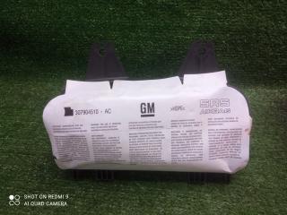 подушка безопасности пассажира Opel Meriva B рестайлинг (2014—2018) 2015, 1.4T B14NEL, 13400148