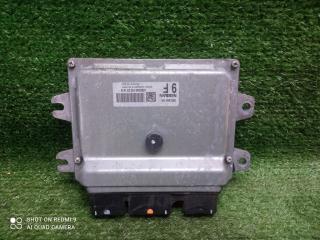 блок управления двигателем Nissan Juke I (2010—2014) 2011, 1.6i HR16DE, 237101KK6B