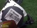 ремень безопасности Nissan Juke I (2010—2014) 2011, 1.6i HR16DE, 617969900A - фото №6