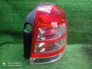 фонарь задний правый Opel Zafira B рестайлинг (2008—2014) 2012, 1.8i Z18XER, 13349826