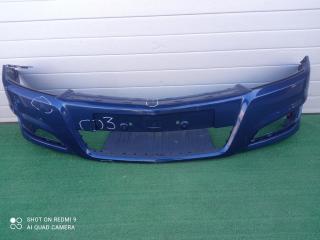 бампер передний Opel Astra H рестайлинг (2006—2014) 2011, 1.6i Z16XER, 13225746