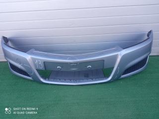 бампер передний Opel Astra H рестайлинг (2006—2014) 2012, 1.6i Z16XER, 13225746