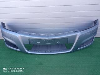 бампер передний Opel Astra H рестайлинг (2006—2014) 2012, 1.6i Z16XER, 13225746