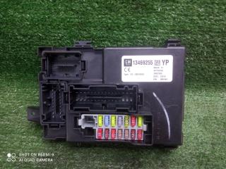 блок предохранителей Opel Meriva B рестайлинг (2014—2018) 2015, 1.4T B14NEL, 13469255