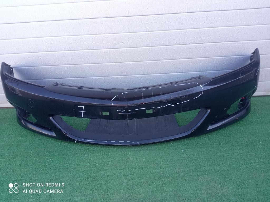 бампер передний Opel Astra GTC H рестайлинг (2006—2014) 2012, 1.6T Z16LET, 13110295 - фото №1