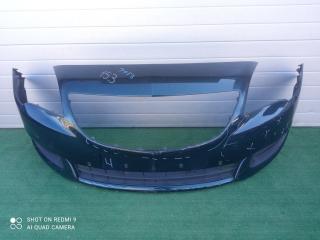 бампер передний Opel Meriva B рестайлинг (2014—2018) 2015, 1.4T B14NEL, 13378388