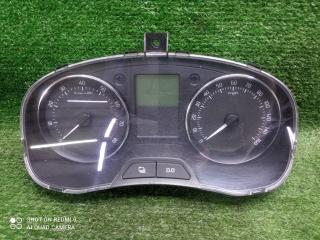 щиток приборов (приборная панель) Skoda Fabia II (2007—2010) 2010, 1.2i BZG, 5J0920911B