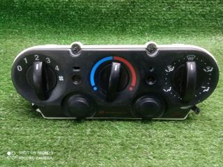 блок управления печки / климат-контроля Ford Fusion I рестайлинг (2005—2012) 2007, 1.4i FXJB, 2S6H18549BD