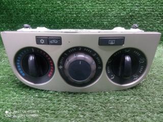 блок управления печки / климат-контроля Opel Corsa D (2006—2010) 2009, 1.2i Z12XEP, 466119570