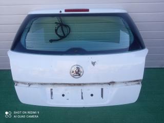 крышка багажника (дверь 3-5) Opel Astra H рестайлинг (2006—2014), 1.8i Z18XER, 93182974