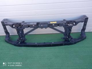 передняя панель крепления облицовки (телевизор) Land Rover Discovery IV (2009—2013) 2009, LR013044