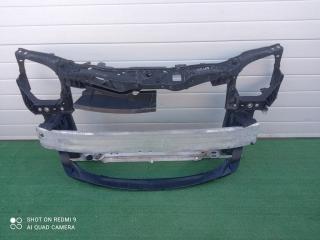 передняя панель крепления облицовки (телевизор) Opel Corsa D (2006—2010) 2009, 1.2i Z12XEP, 13191106