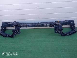 передняя панель крепления облицовки (телевизор) Ford Focus III (2011—2015) 2014, 1.6i PNDA, 1733351