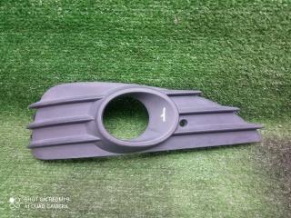 заглушка (решетка) в бампер Opel Astra GTC H рестайлинг (2006—2014) 2012, 1.6i Z16XER, 13110337