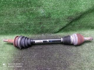 полуось передняя левая (приводной вал, ШРУС) Opel Astra J рестайлинг (2012—2018) 2014, 1.6i A16XER, 13335140