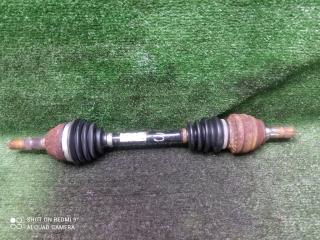 полуось передняя левая (приводной вал, ШРУС) Opel Astra H рестайлинг (2006—2014) 2012, 1.6i Z16XER, 13136379
