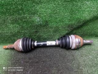 полуось передняя левая (приводной вал, ШРУС) Opel Astra H рестайлинг (2006—2014) 2012, 1.8i Z18XER, 13136382