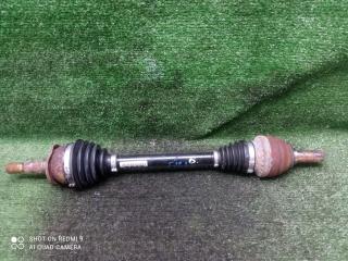 полуось передняя левая (приводной вал, ШРУС) Opel Astra J рестайлинг (2012—2018) 2014, 1.6i A16XER, 13335140