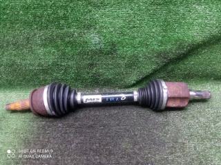 полуось передняя левая (приводной вал, ШРУС) Opel Astra GTC J (2009—2012) 2011, 1.4T A14NET, 13335155