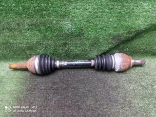 полуось передняя левая (приводной вал, ШРУС) Opel Astra H рестайлинг (2006—2014) 2011, 1.4i Z14XEP, 13136379