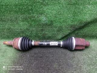 полуось передняя правая (приводной вал, ШРУС) Opel Astra GTC J (2009—2012) 2011, 1.4T A14NET, 13335156