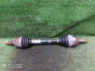 полуось передняя левая (приводной вал, ШРУС) Opel Zafira C (2011—2016) 2015, 1.8i A18XER, 13335148