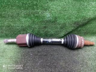 полуось передняя левая (приводной вал, ШРУС) Opel Astra J рестайлинг (2012—2018) 2013, 2.0TD A20DTH, 13335125