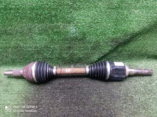 полуось передняя левая (приводной вал, ШРУС) Opel Antara I рестайлинг (2010—2017) 2012, 2.2TD Z22D1, 95480033