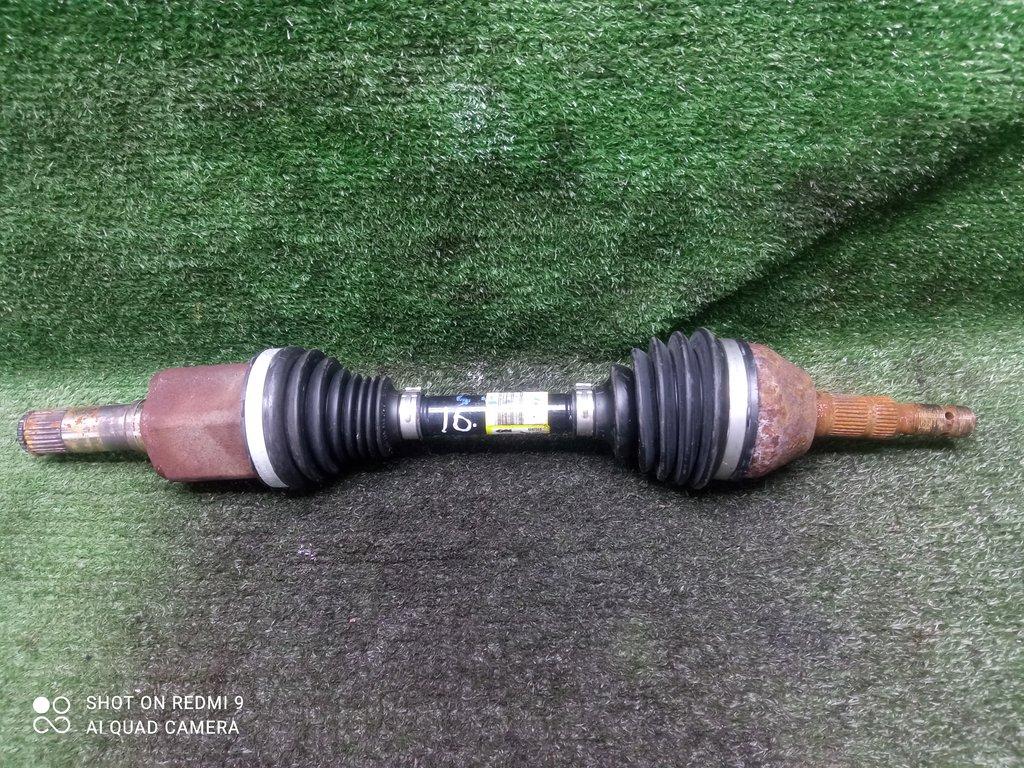 полуось передняя правая (приводной вал, ШРУС) Opel Meriva B рестайлинг (2014—2018) 2015, 1.4T B14NEL, 13248647 - фото №1