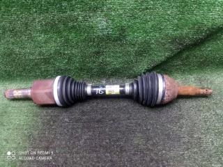 полуось передняя левая (приводной вал, ШРУС) Opel Meriva B рестайлинг (2014—2018) 2015, 1.4T B14NEL, 13248647