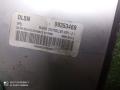 блок управления двигателем Opel Zafira A рестайлинг (2003—2006) 2004, 1.6i Z16XE, 09353469 - фото №4