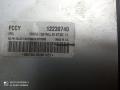 блок управления двигателем Opel Astra H рестайлинг (2006—2014) 2011, 1.6i Z16XEP, 12230740 - фото №4