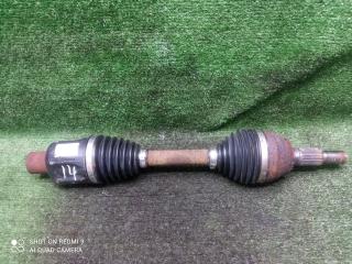 полуось передняя правая (приводной вал, ШРУС) Opel Antara I рестайлинг (2010—2017) 2012, 2.2TD Z22D1, 95480034