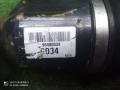 полуось передняя правая (приводной вал, ШРУС) Opel Antara I рестайлинг (2010—2017) 2012, 2.2TD Z22D1, 95480034 - фото №5