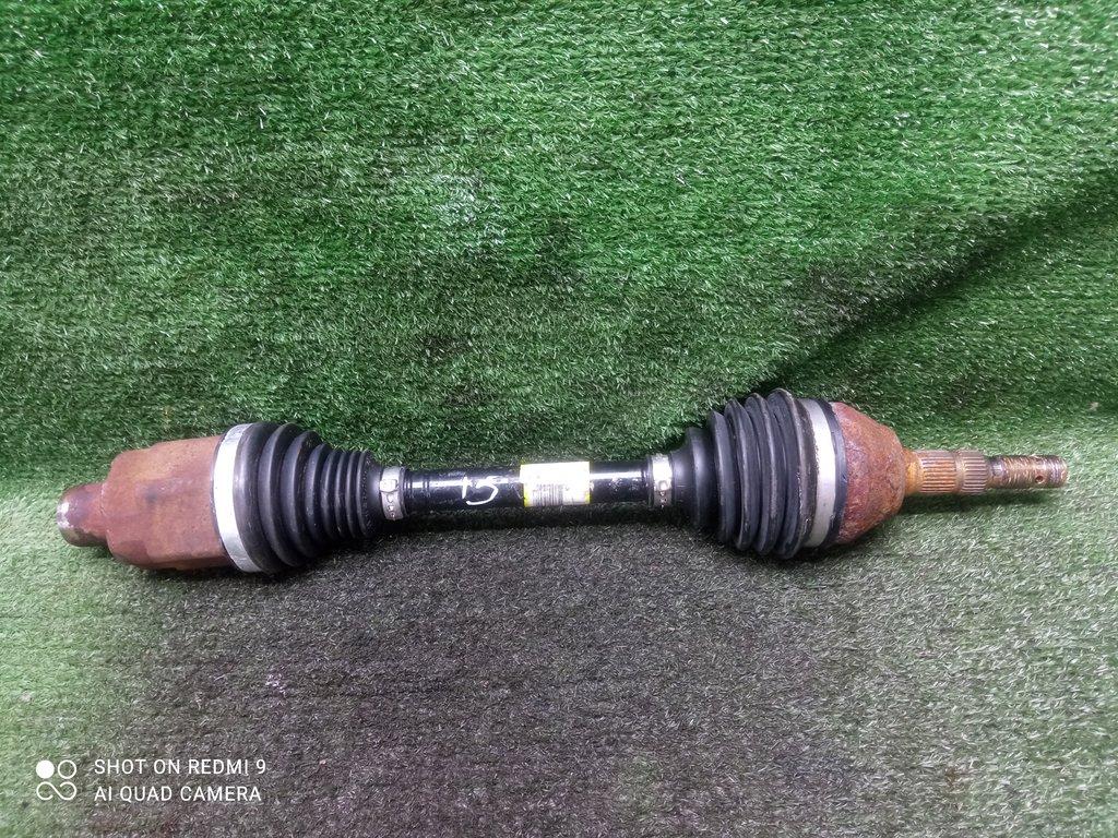 полуось передняя правая (приводной вал, ШРУС) Opel Meriva B рестайлинг (2014—2018) 2015, 1.4T B14NEL, 13248650 - фото №1