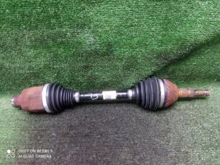 полуось передняя правая (приводной вал, ШРУС) Opel Meriva B рестайлинг (2014—2018) 2015, 1.4T B14NEL, 13248650