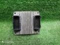 блок управления двигателем Opel Astra H (2004—2007) 2007, 1.6i Z16XEP, 12249831 - фото №3