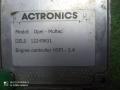 блок управления двигателем Opel Astra H (2004—2007) 2007, 1.6i Z16XEP, 12249831 - фото №5