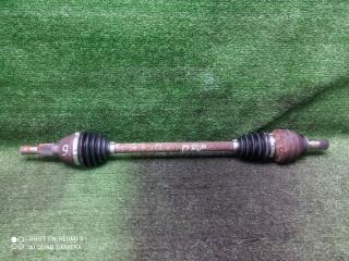 полуось задняя (приводной вал, ШРУС) Opel Antara I рестайлинг (2010—2017) 2012, 2.2TD Z22D1, 4804632