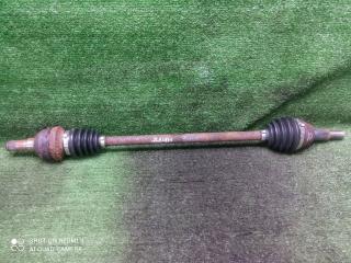 полуось задняя (приводной вал, ШРУС) Opel Antara I рестайлинг (2010—2017) 2012, 2.2TD Z22D1, 4804633