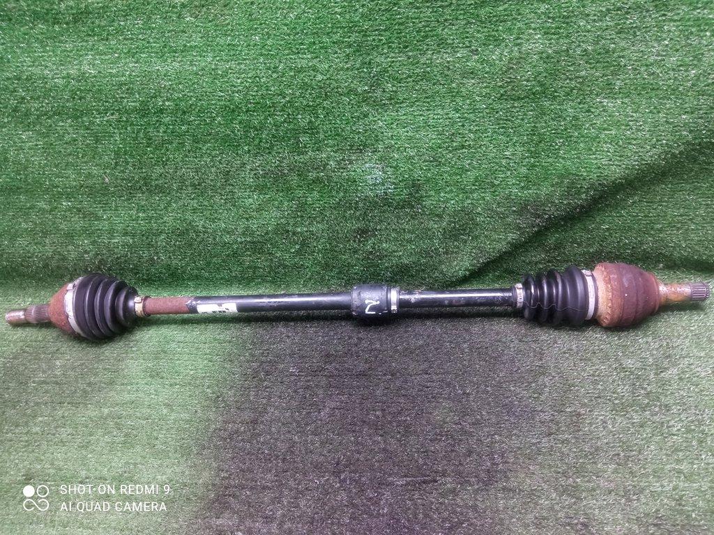 полуось передняя правая (приводной вал, ШРУС) Opel Astra H рестайлинг (2006—2014) 2011, 1.8i Z18XER, 13264667 - фото №1