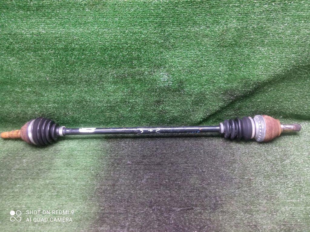 полуось передняя правая (приводной вал, ШРУС) Opel Astra H рестайлинг (2006—2014) 2012, 1.8i Z18XER, 13264667 - фото №1