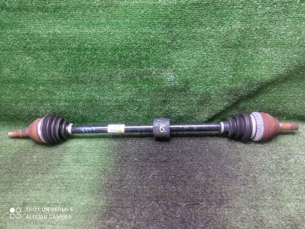 полуось передняя правая (приводной вал, ШРУС) Opel Astra H рестайлинг (2006—2014) 2012, 1.8i Z18XER, 13191328 - фото №1