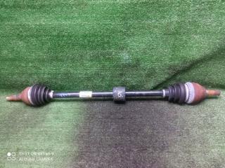 полуось передняя правая (приводной вал, ШРУС) Opel Astra H рестайлинг (2006—2014) 2012, 1.8i Z18XER, 13191328