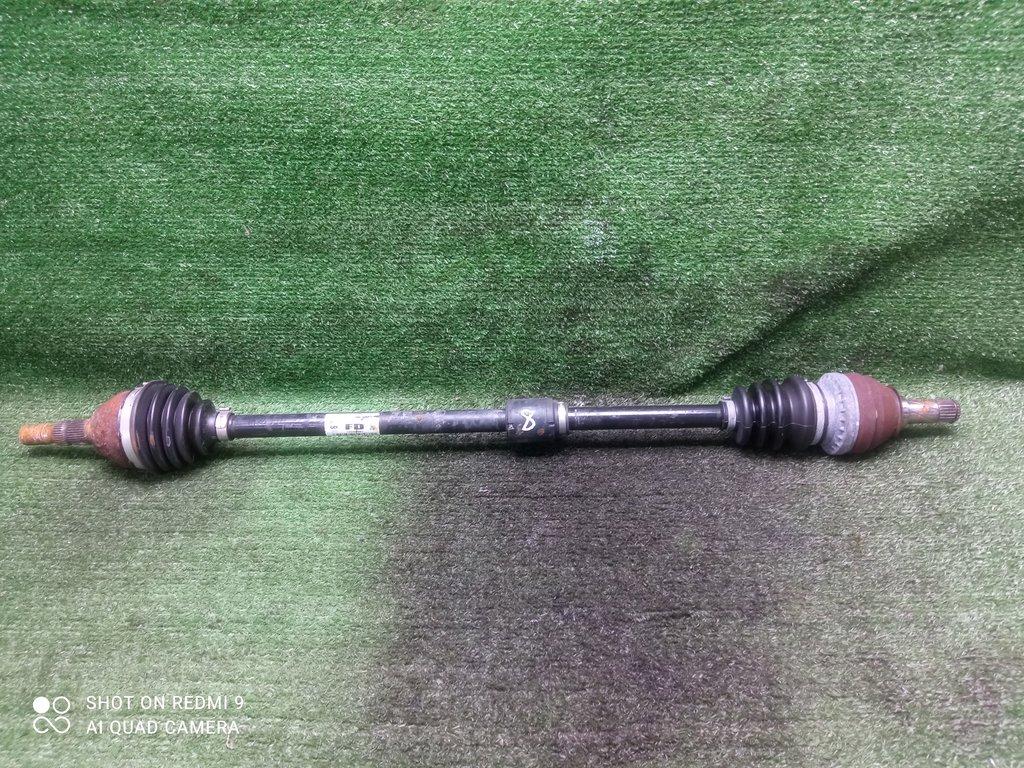 полуось передняя правая (приводной вал, ШРУС) Opel Astra H рестайлинг (2006—2014) 2012, 1.8i Z18XER, 13264667 - фото №1