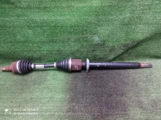 полуось передняя правая (приводной вал, ШРУС) Opel Astra J рестайлинг (2012—2018) 2014, 2.0TD A20DTH, 13335157